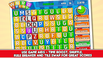 Word Speed! APK Screenshot Thumbnail #4