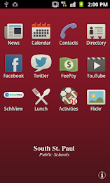 South St. Paul poster 1