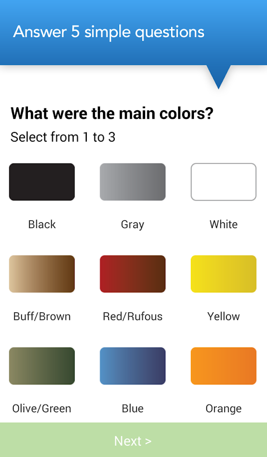 Merlin Bird ID By Cornell Lab Android Apps on Google Play
