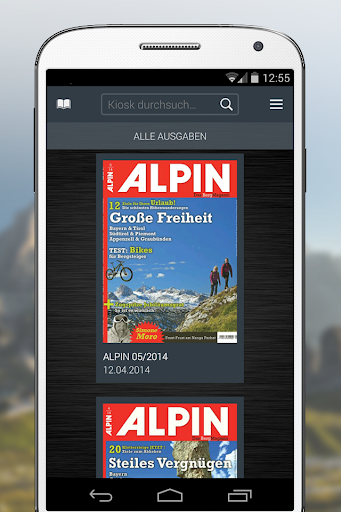 ALPIN eMagazine