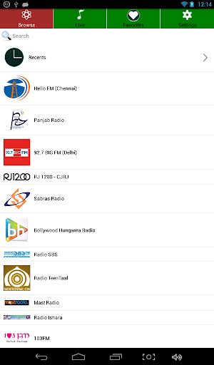 【免費音樂App】Radio India-APP點子