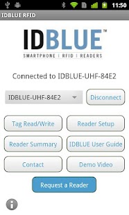 Free Download IDBLUE RFID APK