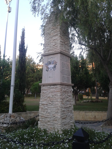 Obelisco Mijas Andalucía