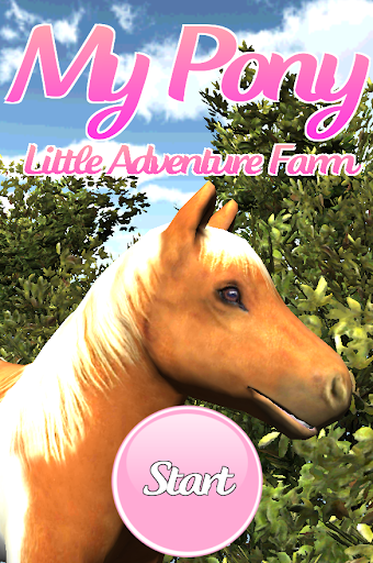 My Pony: Little Adventure Farm