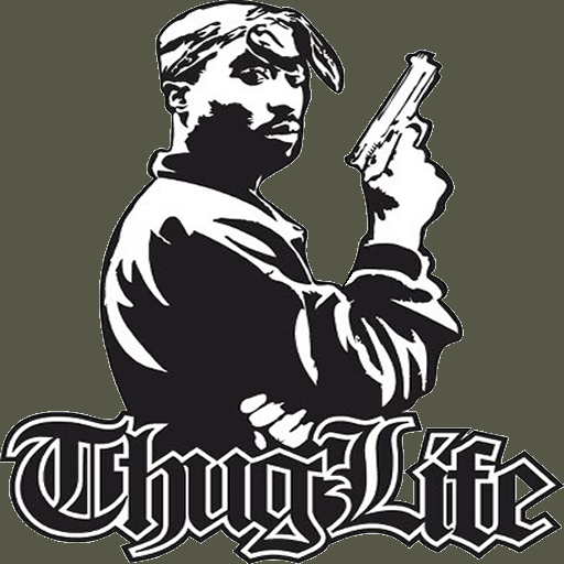 Thug Life Photo Maker 娛樂 App LOGO-APP開箱王