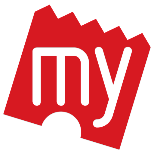 BookMyShow–Movie Tickets,Plays LOGO-APP點子