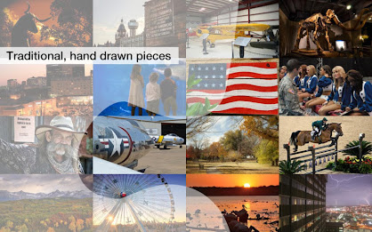 Dallas Jigsaw Puzzles Demo poster 3