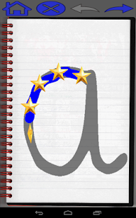 Lastest Abc123 Writer for kids APK