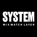 SYSTEM & SYSTEM HOMME logo