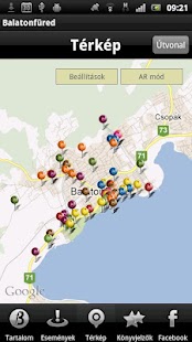 Balatonfüred Screenshots 4