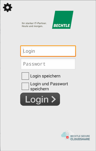 Bechtle Secure CloudShare - CH