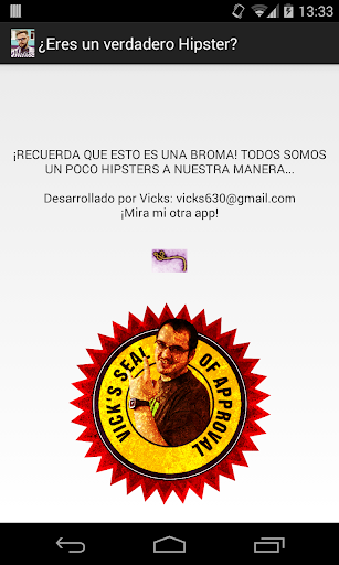 ¿Eres un auténtico Hipster