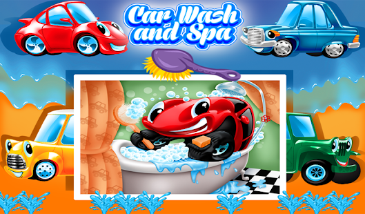Car Wash and Spa - screenshot thumbnail