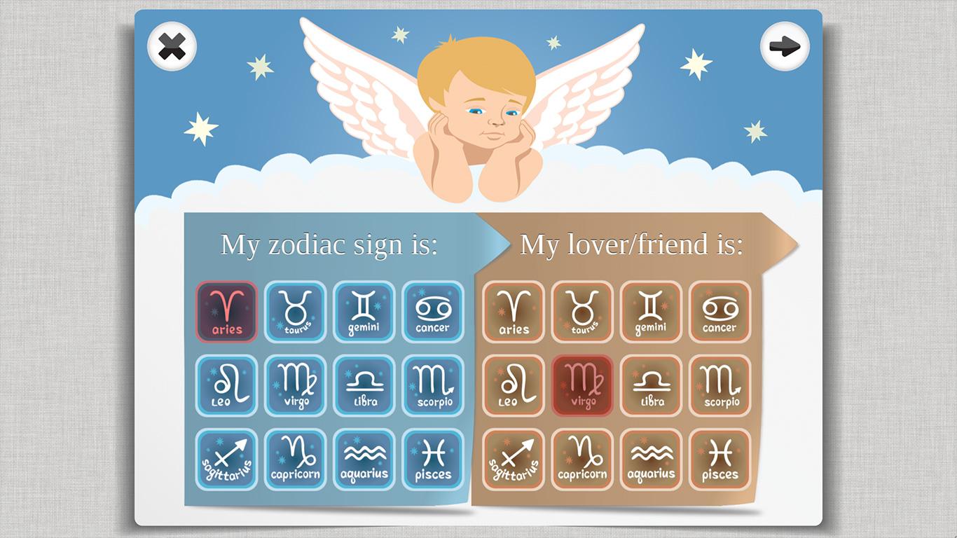 2015 Astrology & Horoscope Lt - στιγμιότυπο οθόνης 2015 Astrology & Horoscope Lt - στιγμιότυπο οθόνης