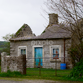 There once was a ______ by Lottie Campenella - Buildings & Architecture Decaying & Abandoned