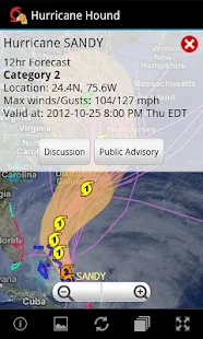 Hurricane Hound - screenshot thumbnail