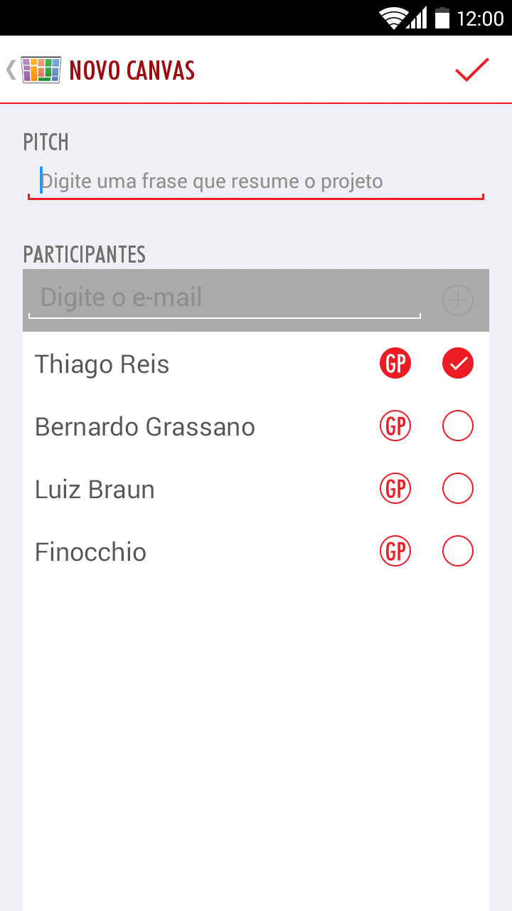 PM Canvas - Official App Screen 1