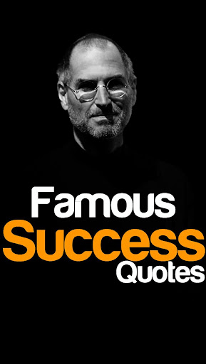 Famous Success Quotes