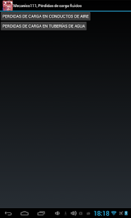 Lastest Conductos y tuberias APK