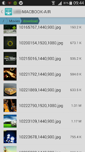 Shared Viewer Screenshots 2