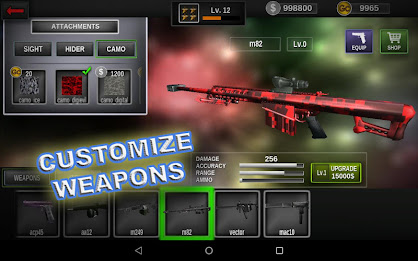 Under Evil - Free Zombie FPS 3d poster 11