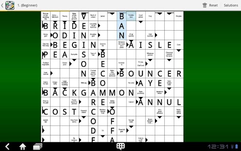 免費下載娛樂APP|Crosswords Free app開箱文|APP開箱王