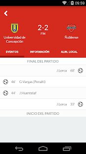 download Resultados Liga Chile free