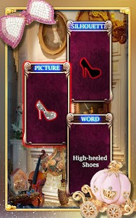 Free Hidden object princess mystery APK