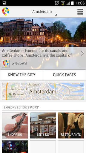 Amsterdam City Guide