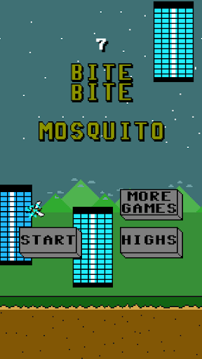 Bite Bite Mosquito