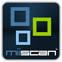 MiiScan logo