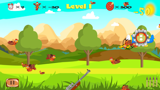 How to install Chicken Hunter 2015 free 1.03 unlimited apk for laptop