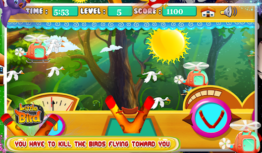 Little Bird - screenshot thumbnail