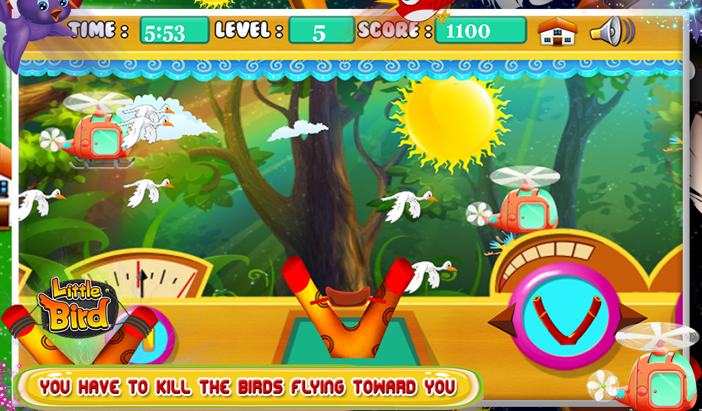 Little Bird - screenshot