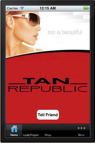 【免費健康App】Tan Republic-APP點子