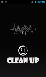 Clean me poster 1
