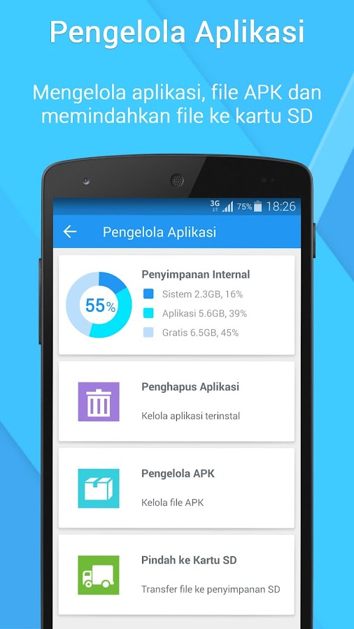 360 Security - Antivirus Boost - screenshot