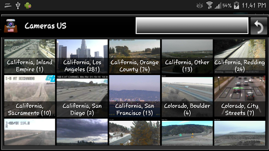 Cameras US - Traffic cams USA Screenshots 13