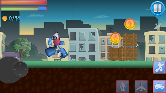 How to mod Bot Race patch 1.1 apk for android