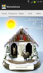 Lastest Wetterböcke HD APK