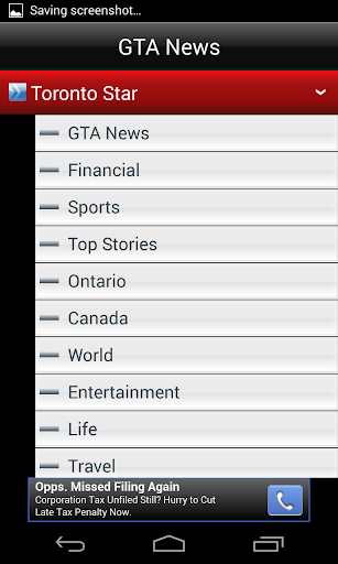 【免費新聞App】Greater Toronto Area News.-APP點子