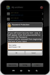Secret Archives **FREE** Screenshots 0