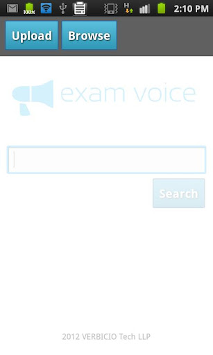 ExamVoice