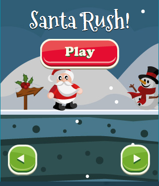 Santa Rush - Christmas Edition