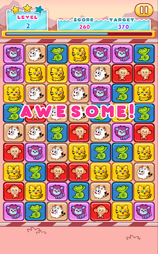 玩休閒App|かわいい動物パズル - 動物マッチパズルゲーム免費|APP試玩