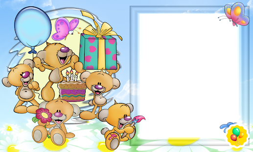 Birthday Photo Frames For Kids Screenshots 14