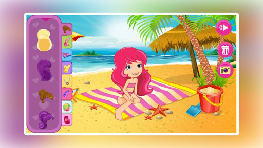 免費下載休閒APP|Beach Gilr Dress Up app開箱文|APP開箱王