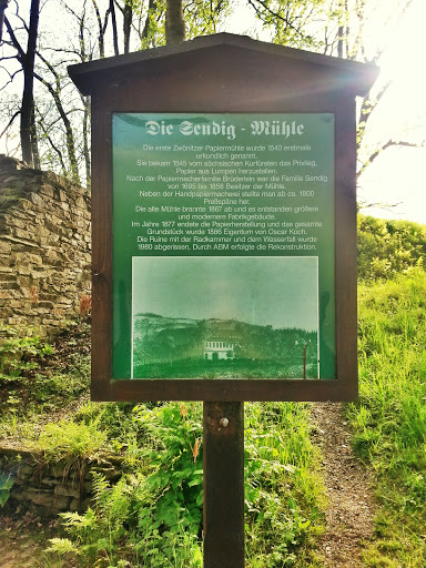 Die Sendig-Mühle