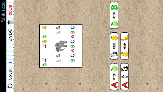 Free Download Zebra puzzle. Einsteins riddle APK for Android