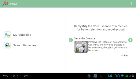 Homeopathic MMLive poster 11